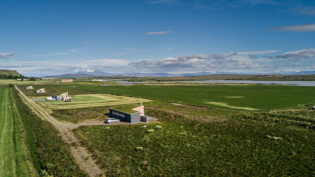 Þrándarholt Vila Hreppholar Exterior foto